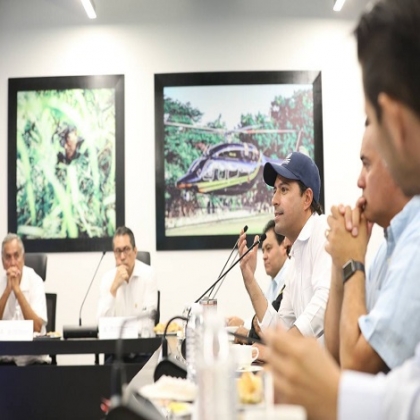 Convoca el Gobernador Mauricio Vila Dosal a directores y rectores de universidades a seguir trabajando juntos por Yucatán