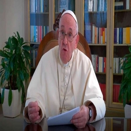 El Papa envía 3 propuestas ante la crisis del cambio climático en evento TED