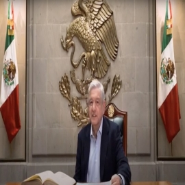AMLO prevé que México pierda un millón de empleos por COVID-19; el país remontará la crisis, dice
