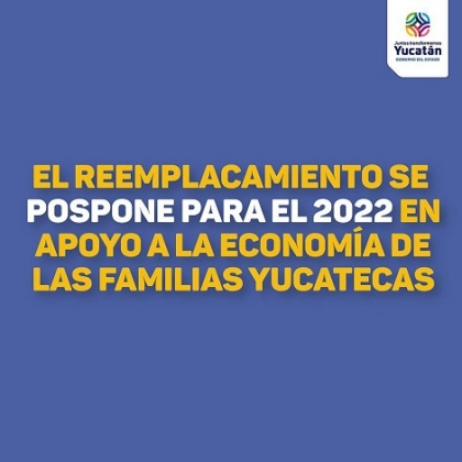 Gobierno del Estado pone a disposición nuevas vigencias y beneficios para quienes estén al día o actualicen sus trámites vehiculares