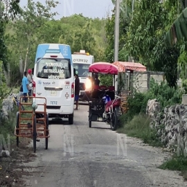 Menor encuentra ahorcado a su padre en Tetiz