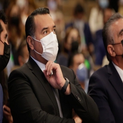 Participa Renán Barrera en foro para construir una alternativa de presupuesto para los municipios