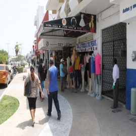 Chetumal: Negocios del sur de Quintana Roo relajaron aplicación de medidas sanitarias