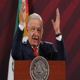 Mantendrá GN mando militar; insistiré en que sea trasladada a Sedena: AMLO