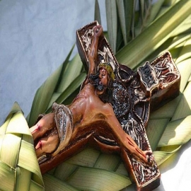 Editan guía para seguir todas las celebraciones de Semana Santa desde casa