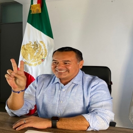 Renán Barrera gana el debate, y va por Más Mérida