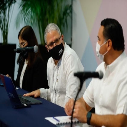 Mérida es pionera como miembro de la Red Mundial de Ciudades Amigables con las Personas Mayores, destaca el alcalde Renán Barrera