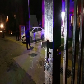 Cancún: Atacan a balazos el domicilio de un Policía Municipal