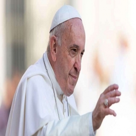 El Papa Francisco recibirá a familiares de víctimas de atentado en Niza