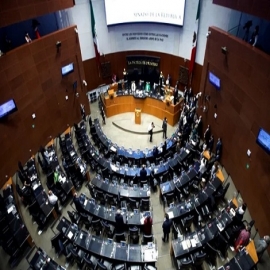 Aprueba senado 11 reformas, entre ellas, la eliminación de partidas secretas