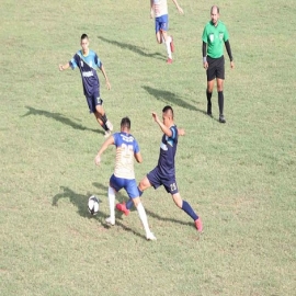 Atlético Real Chetumal consiguió un punto ante Puerto Morelos