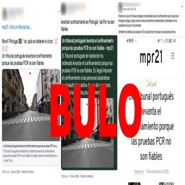 JAQUE MATE¡ LOS TEST PCR declarados POCO FIABLES en un TRIBUNAL europeo OTRA VEZ TENIAMOS RAZON¡¡¡ desmiente esto MALDITO BULO¡¡¡