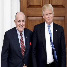 Victoria legal para Trump: anulan la certificación de votos en Pensilvania, Georgia y Nevada por "evidencias de fraude"