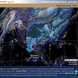 Se mantiene el frío para hoy viernes en Quintana Roo