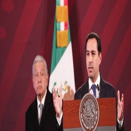 Yucatán es el estado del trabajo en equipo: Gobernador Mauricio Vila Dosal