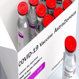 En Noruega un análisis señala que la población tiene un mayor riesgo de morir por la vacuna AstraZeneca que por el COVID