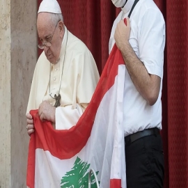 Vaticano se prepara para el encuentro del Papa con líderes cristianos del Líbano