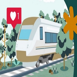 Pobladores de la región ven con buenos ojos la construcción del Tren Maya: Buendía & Laredo
