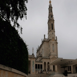 Por primera vez en más de 100 años, Santuario de Fátima no tendrá peregrinos el 13 de mayo
