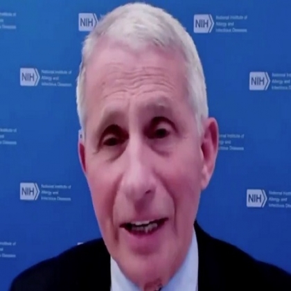 El siniestro Dr. Fauci pretende vacunar a los niños desde los 6 meses a partir de primeros de 2022