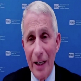 El siniestro Dr. Fauci pretende vacunar a los niños desde los 6 meses a partir de primeros de 2022