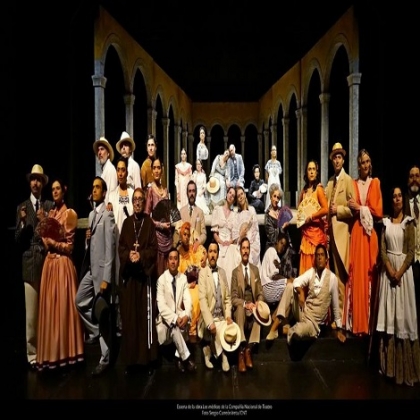 México: El Netflix del teatro llega a México