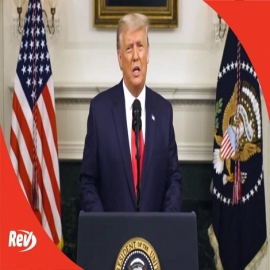 Transcripción del discurso de Donald Trump sobre reclamos de fraude electoral 2 de diciembre