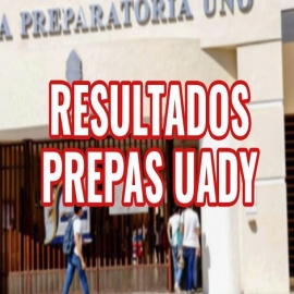 Revelan listas de nuevo ingreso para preparatorias Uady