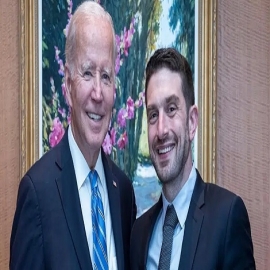 George y Alex Soros hacen la donación máxima permitida a la campaña de reelección de Biden
