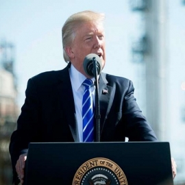 Coronavirus: Obispos de Estados Unidos rezan por la recuperación de Donald Trump