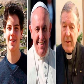 Estos son los personajes católicos que marcaron el 2020