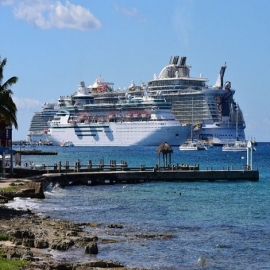 Construcción de quinto muelle de cruceros en Cozumel no es necesario: Pedro Joaquín