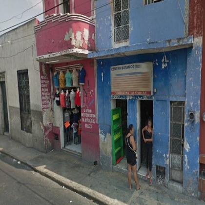 Clausuran negocio de productos naturistas en el Centro de Mérida