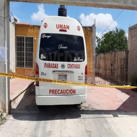 Mérida: Imputan delito de homicidio a sujetos que habrían matado a taxista en Juan Pablo II