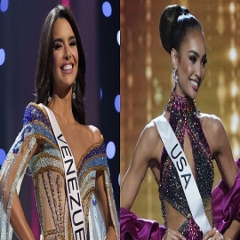 ¿Qué pasó con el Miss Universo?