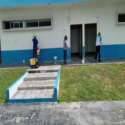 Chetumal: Planean regreso presencial a las actividades deportivas