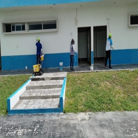 Chetumal: Planean regreso presencial a las actividades deportivas