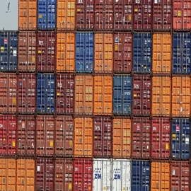 Las exportaciones mexicanas se derrumbaron más de 40% en abril de 2020