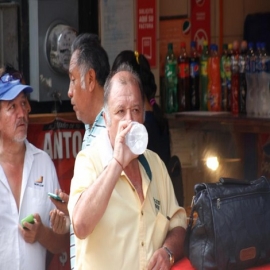 Tiempo estable y calor para este jueves en Yucatán