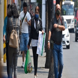 En 24 horas, México confirma 479 muertes más por la COVID-19. Es la cifra más alta registrada: Salud