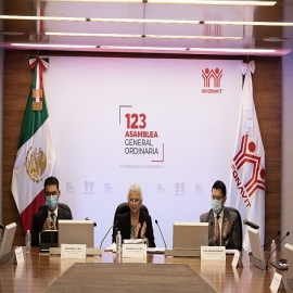 ASAMBLEA DEL INFONAVIT APRUEBA POLÍTICAS DE CRÉDITO QUE FAVORECERÁN A TRABAJADORES