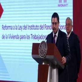 AMLO publica reforma a Ley del Infonavit que permite acceso a créditos sin intermediarios
