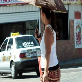 Vuelve el calor a Yucatán; hoy temperaturas cálidas y cielo nublado