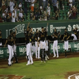 Leones vence 9x7 a Diablos para ser campeones del Sur