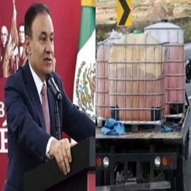 Ahorros de 84 mil mdp; gracias al combate al ‘huachicol’: Durazo