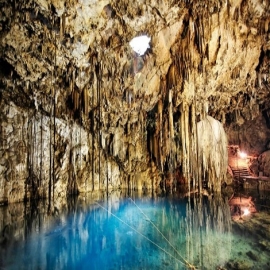 Yucatán: Hoy abre de nuevo el parador turístico Dzinup en Valladolid