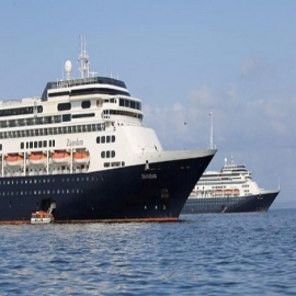 El gobernador de Florida anuncia demanda contra la administración de Biden y los CDC «exigiendo» que los cruceros «sean reabiertos de inmediato»