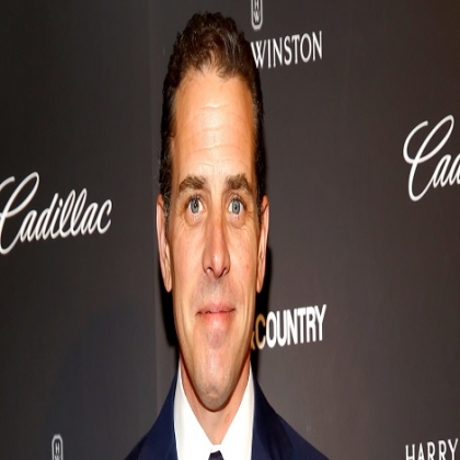 Hunter Biden Group promocionó a Joe Biden en un discurso de inversión a una firma china