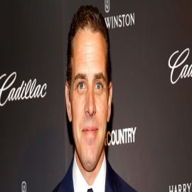 Hunter Biden Group promocionó a Joe Biden en un discurso de inversión a una firma china