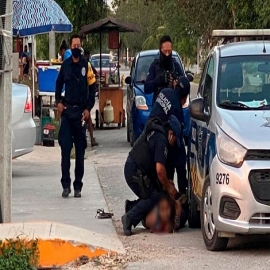 Fue un caso aislado: Minimizan la muerte de Victoria en Tulum